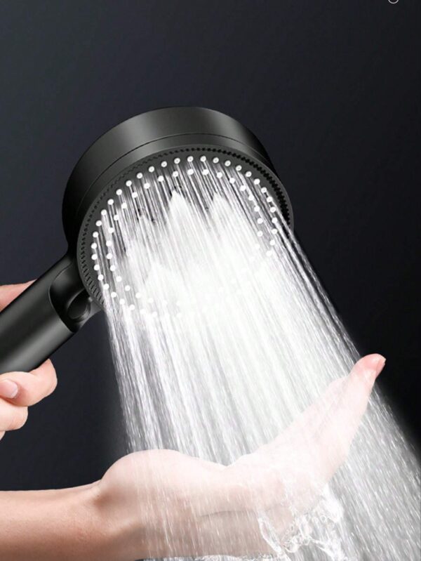 4 in 1 Multi-Functional Matte High-Pressure Shower Head | Adjustable Water Flow And Pressure (random color) - Image 8