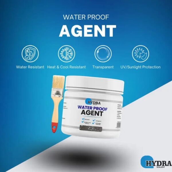 ( Without Brush ) Hydra Waterproof Agent - Image 4