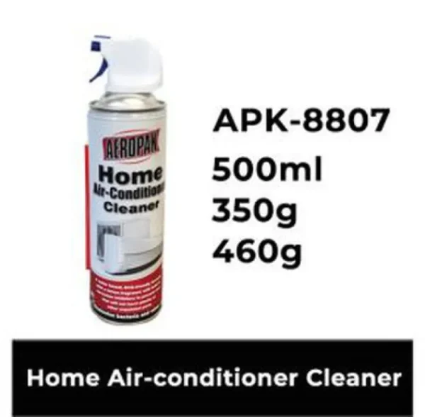 Home Air Conditioner Cleaner AEROPAK - Image 4