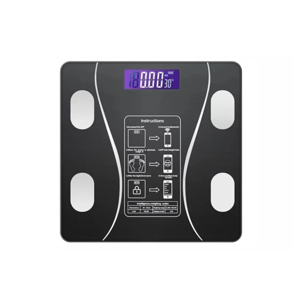 Smart Wireless Bluetooth Digital Weight Scale - Image 8