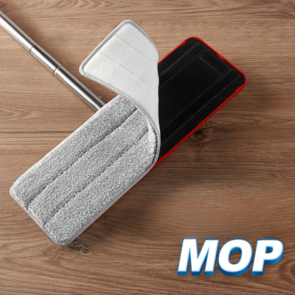 Microfiber Mop Cloth Pack of 2