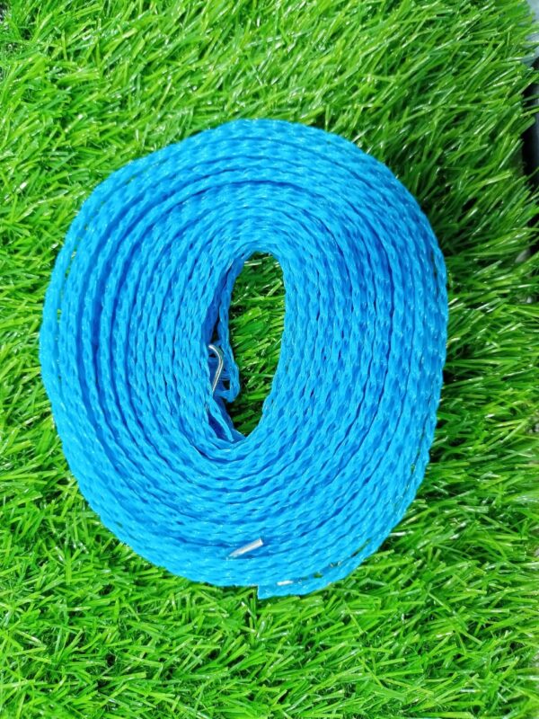 Cloth Hanging Rope Clothesline 5 Meters Clothesline Drying Nylon Rope 5 M (Random Colour) - Image 2