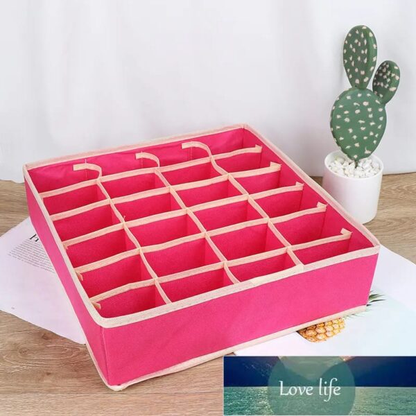 24 Pocket Multipurpose Socks Organizer - Image 3