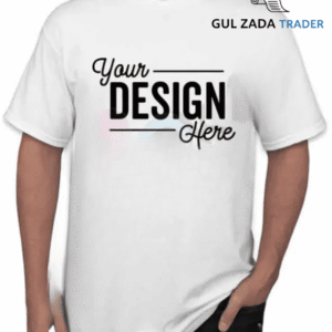 Custom Cotton T-Shirt Printing – Personalized T-Shirts