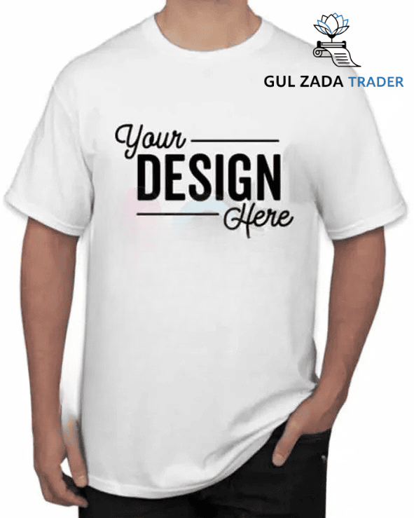 Custom Cotton T-Shirt Printing – Personalized T-Shirts