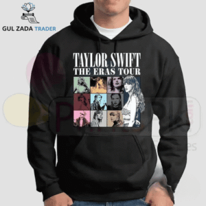 Custom Hoodie with Picture on Back & Front