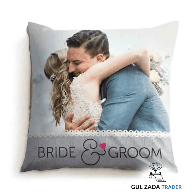 Customized Canvas Cushion