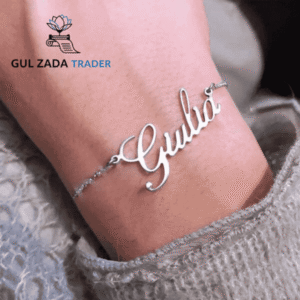 Customized Name Bracelets for Girls in Pakistan