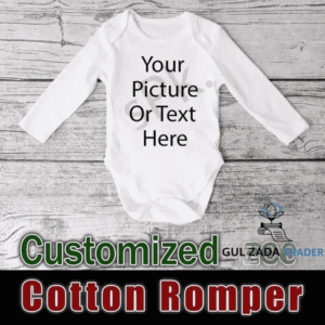 Customized Romper Printing