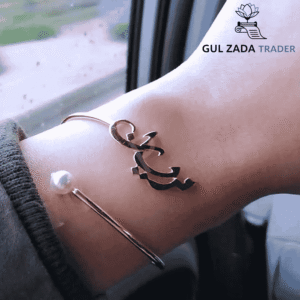 Name Bangles Design Customized Bangles with Name