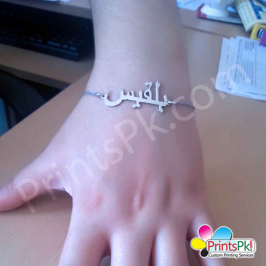 Customized Name Bracelets for Girls in Pakistan - Image 4