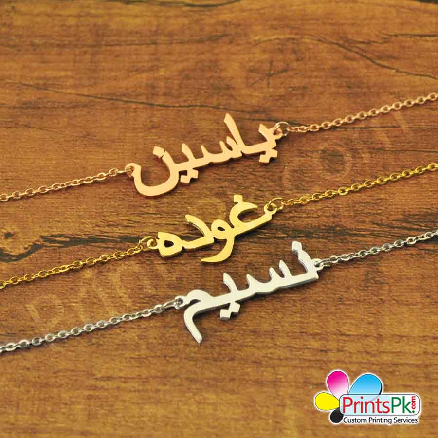 Customized Name Bracelets for Girls in Pakistan - Image 5