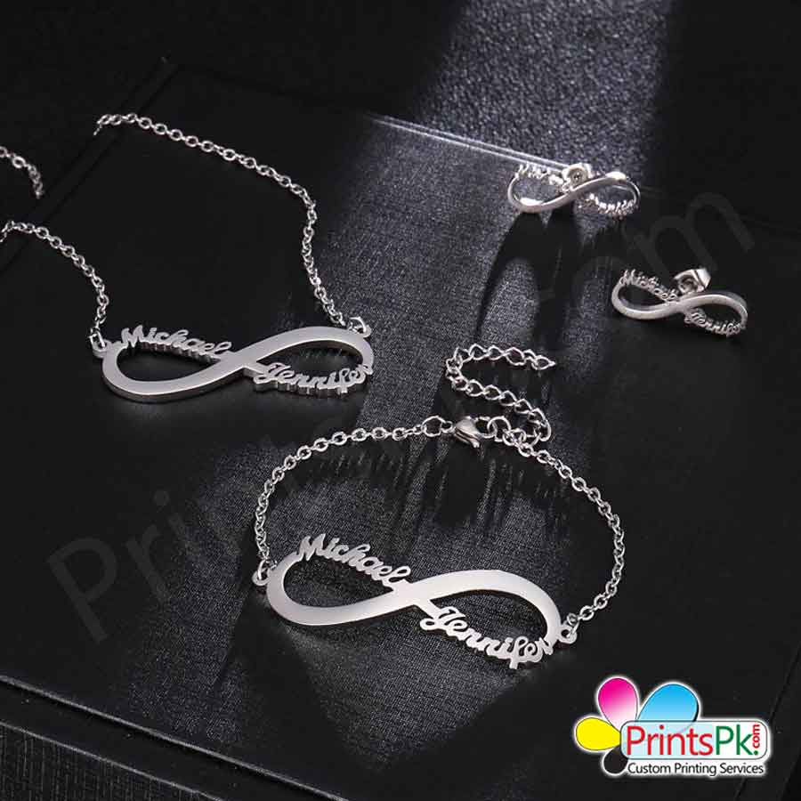 Customized Name Bracelets for Girls in Pakistan - Image 6