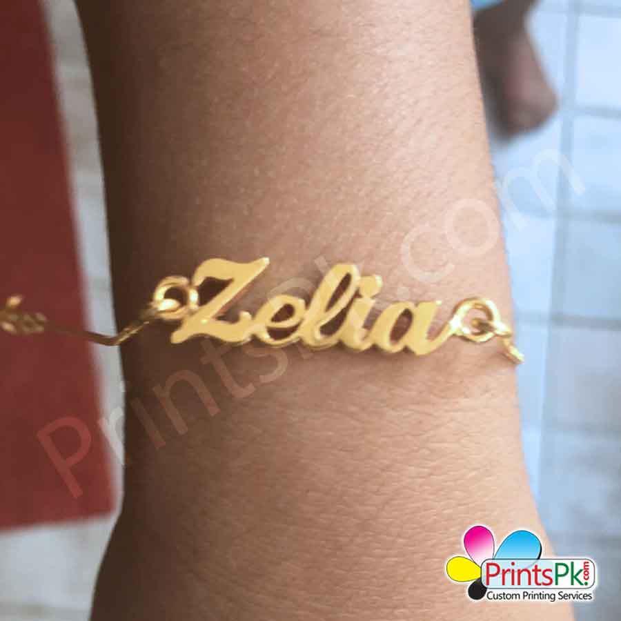 Customized Name Bracelets for Girls in Pakistan - Image 8