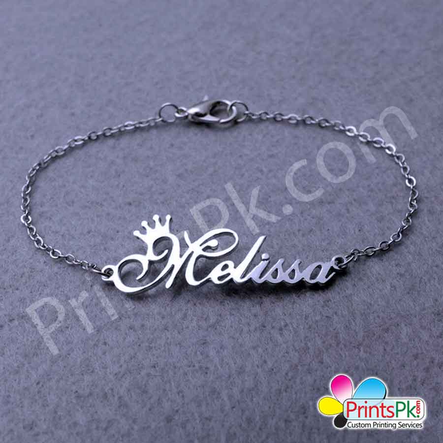 Customized Name Bracelets for Girls in Pakistan - Image 9