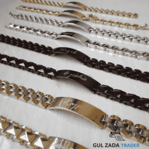 Name Bracelet Unisex