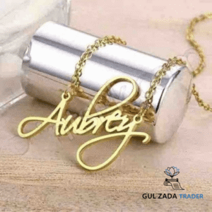 Name Necklace Customize Your Name Locket