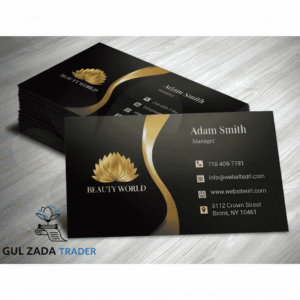 Shop Visiting Card Business Cards Printing