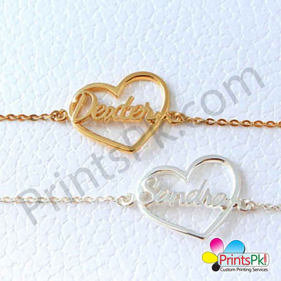 Customized Name Bracelets for Girls in Pakistan - Image 12