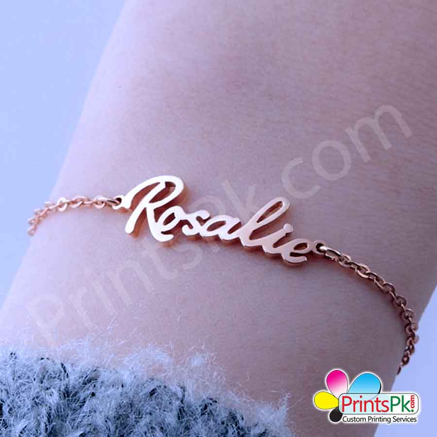 Customized Name Bracelets for Girls in Pakistan - Image 13