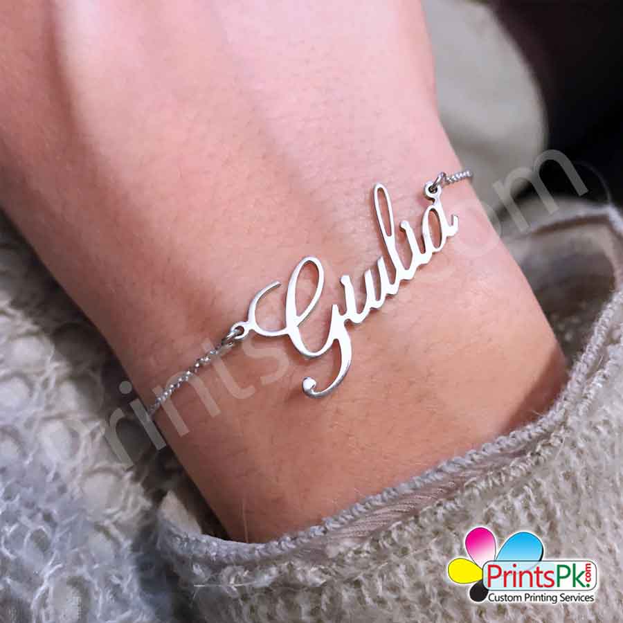 Customized Name Bracelets for Girls in Pakistan - Image 14